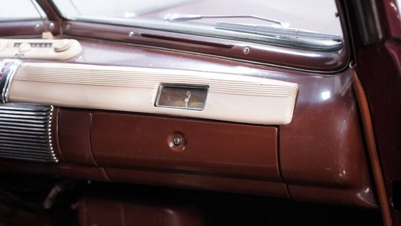 1941 Ford Super Deluxe