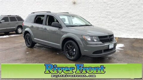 2020 Dodge Journey