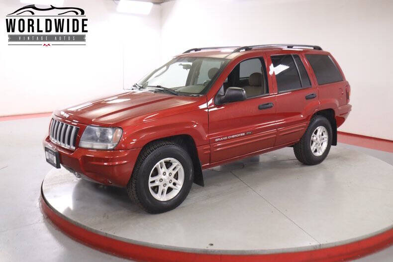 2004 Jeep Grand Cherokee
