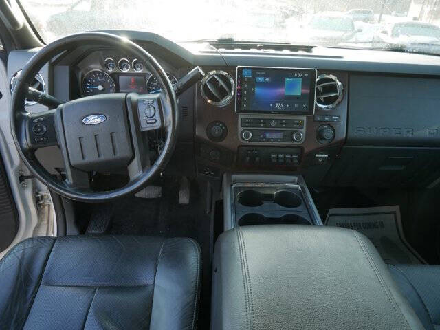2012 Ford F-250 Super Duty