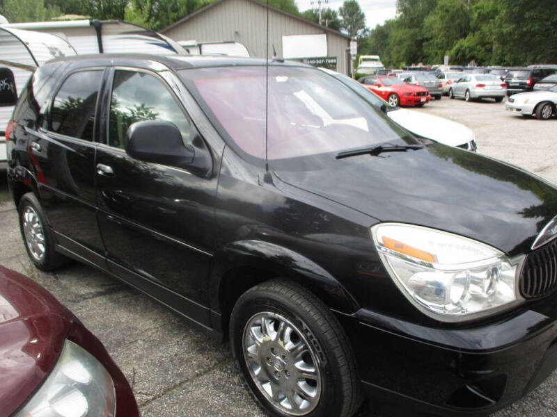 2007 Buick Rendezvous CX