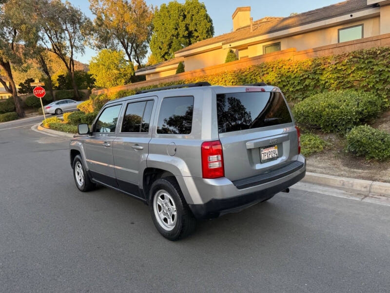 2014 Jeep Patriot Altitude Edition
