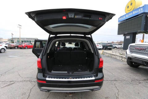 2013 Mercedes-Benz GL-Class GL 450 4MATIC