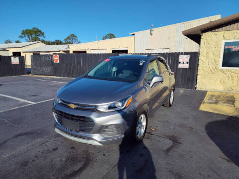 2019 Chevrolet Trax LT