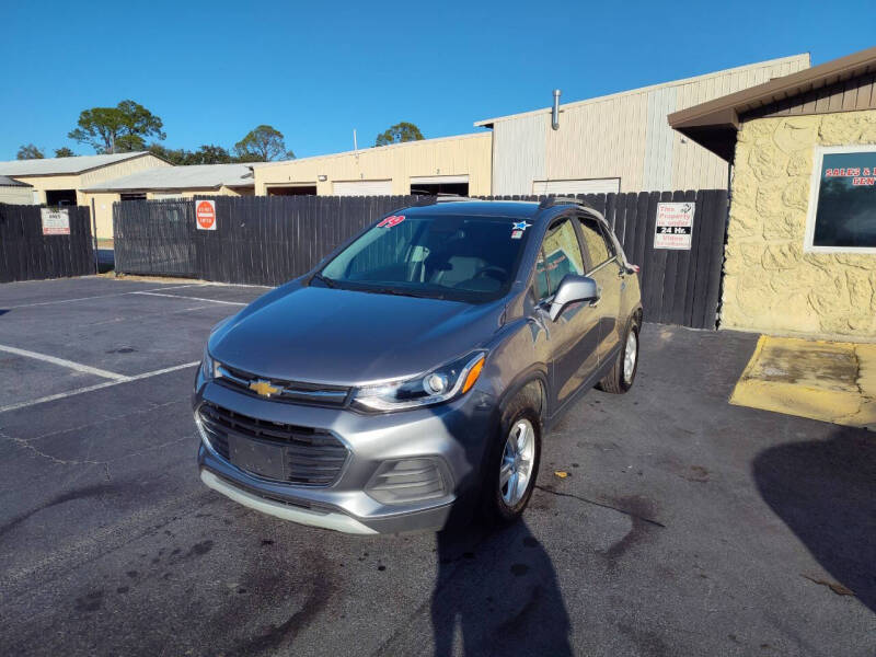 2019 Chevrolet Trax LT