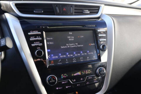 2016 Nissan Murano SL