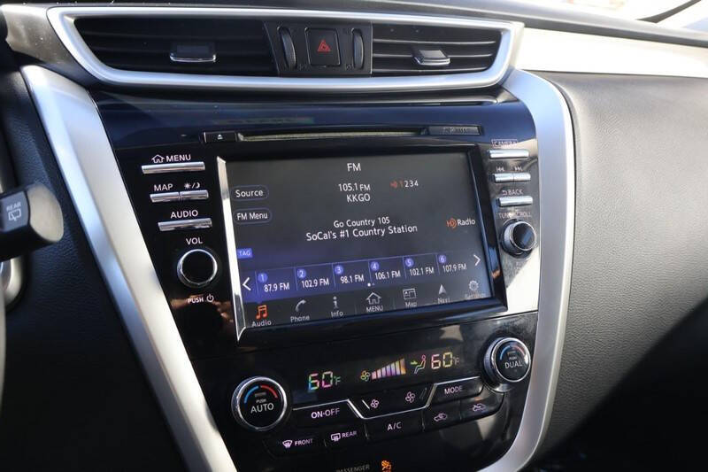 2016 Nissan Murano SL