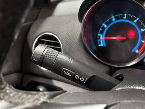 2012 Chevrolet Cruze LT