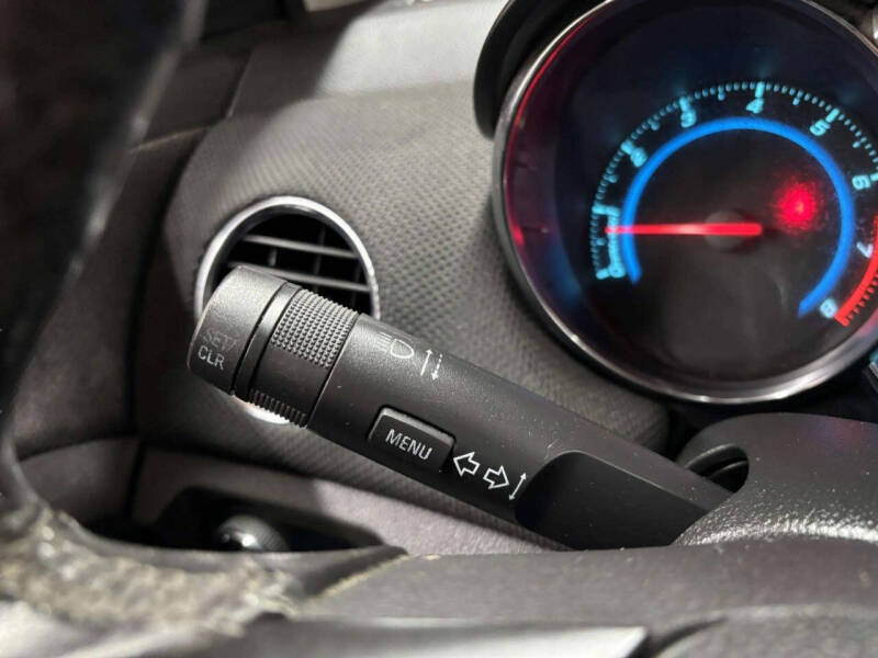 2012 Chevrolet Cruze LT