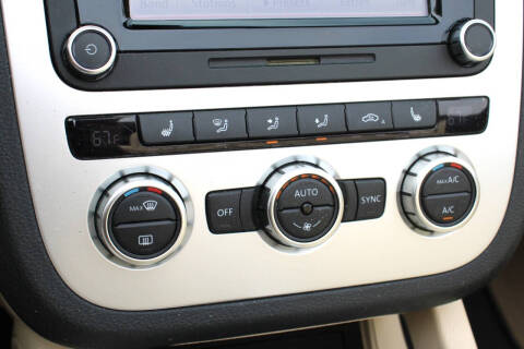 2014 Volkswagen Eos Executive SULEV