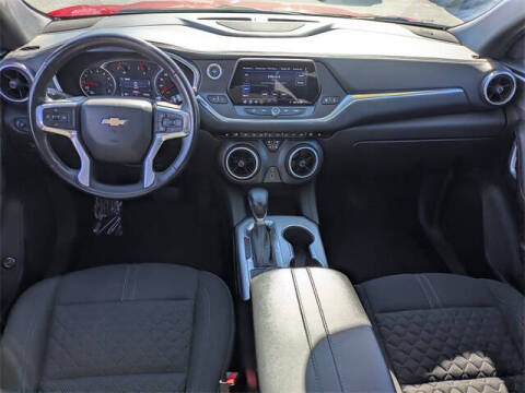 2020 Chevrolet Blazer LT