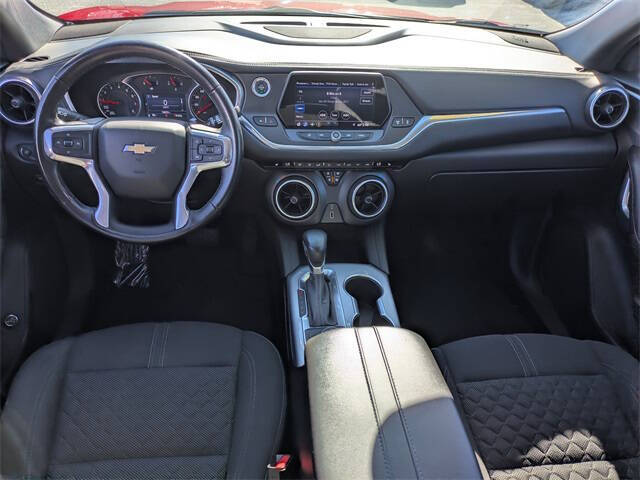 2020 Chevrolet Blazer LT