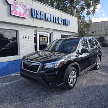 2019 Subaru Forester