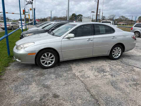 2004 Lexus ES 330