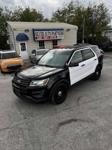 2019 Ford Explorer Police Interceptor Utility