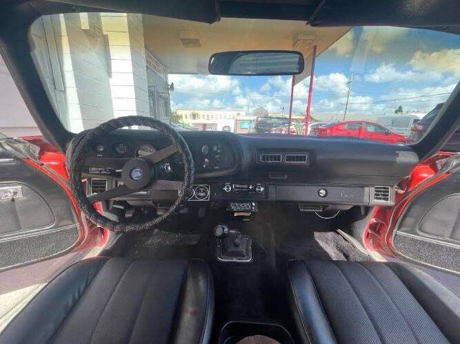 1978 Chevrolet Camaro