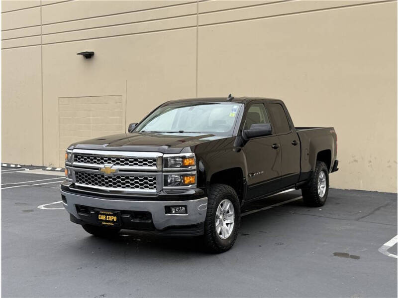 2015 Chevrolet Silverado 1500