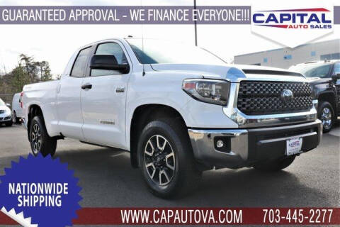 2018 Toyota Tundra