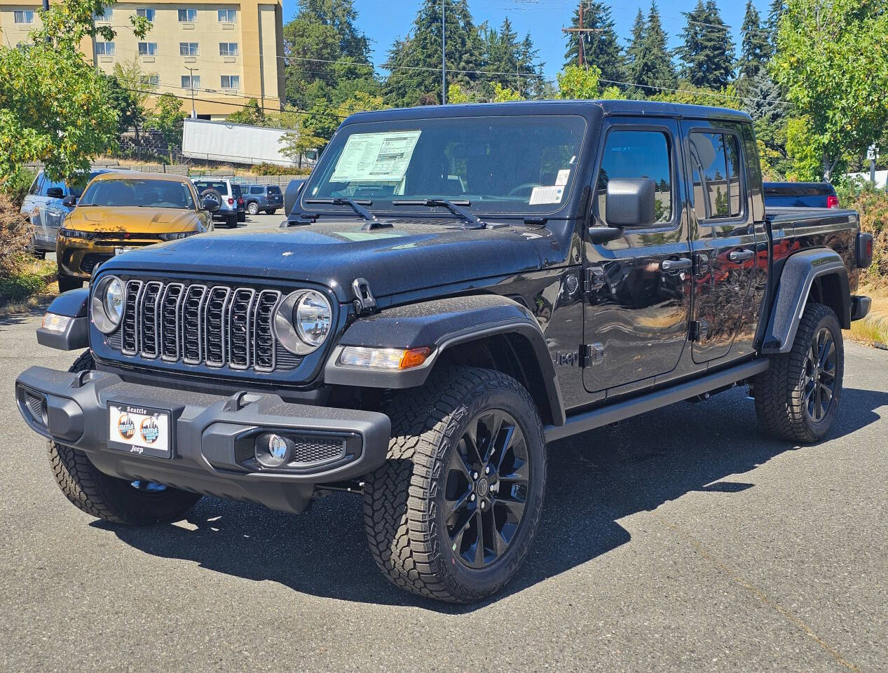 2024 Jeep Gladiator for sale at Autos by Talon in Seattle, WA