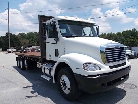 2005 Freightliner Columbia 112