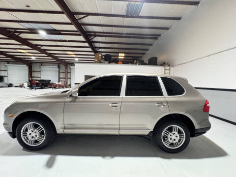 2009 Porsche Cayenne