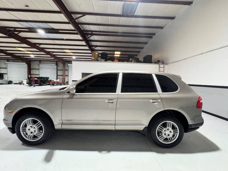 2009 Porsche Cayenne