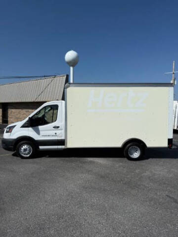 2022 Ford Transit
