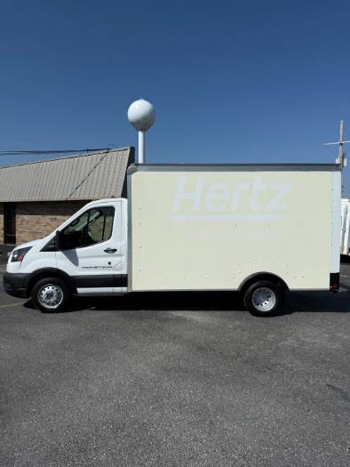 2022 Ford Transit
