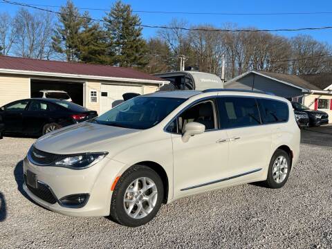 2017 Chrysler Pacifica for sale at Bic Motors in Jackson MO