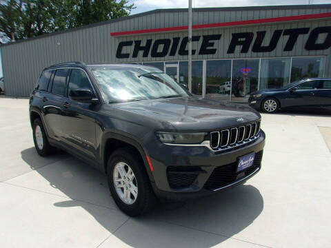 2023 Jeep Grand Cherokee Laredo