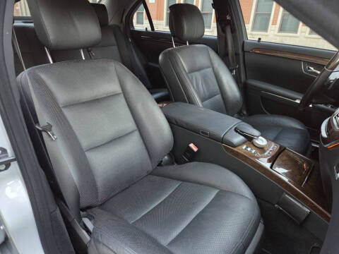 2012 Mercedes-Benz S-Class S 350 BlueTEC 4MATIC