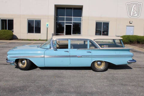 1959 Chevrolet Nomad