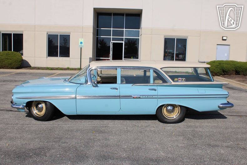 1959 Chevrolet Nomad