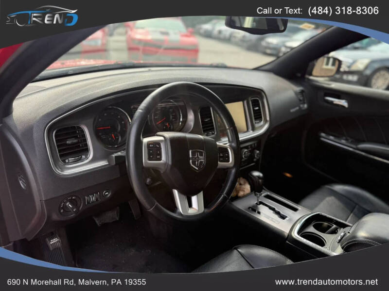 2012 Dodge Charger