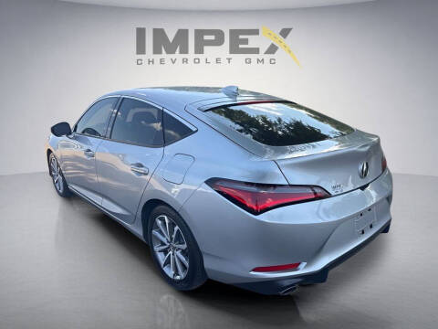 2023 Acura Integra