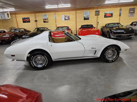 1974 Chevrolet Corvette