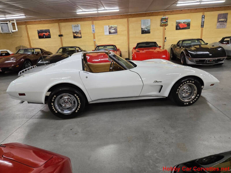 1974 Chevrolet Corvette