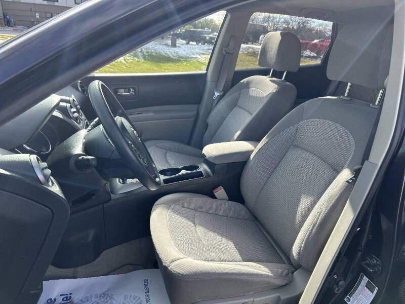 2011 Nissan Rogue SV