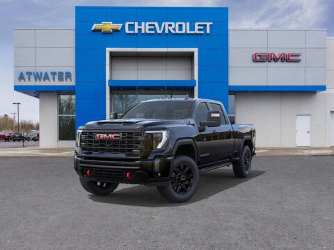 2026 GMC Sierra 3500HD