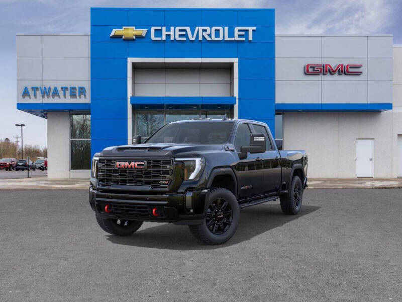 2026 GMC Sierra 3500HD