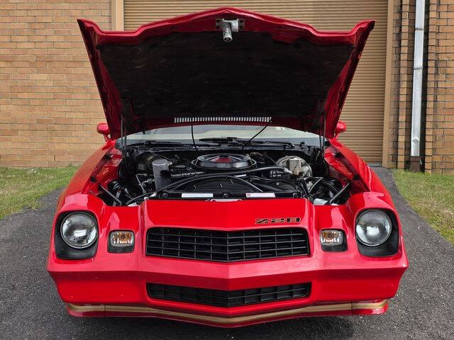 1979 Chevrolet Camaro