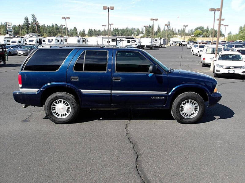 2001 GMC Jimmy