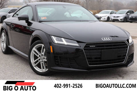 2017 Audi TT