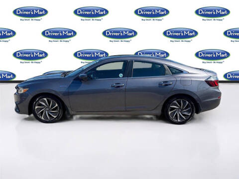 2022 Honda Insight Touring