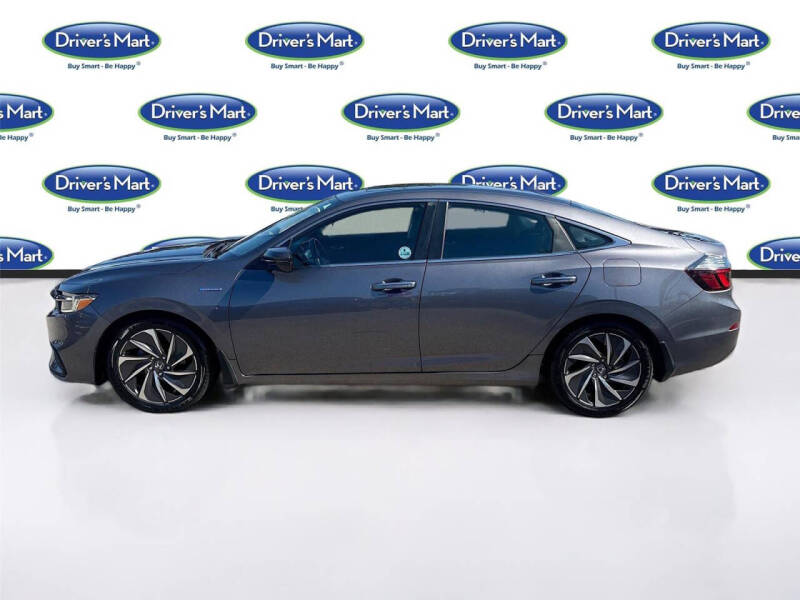 2022 Honda Insight Touring