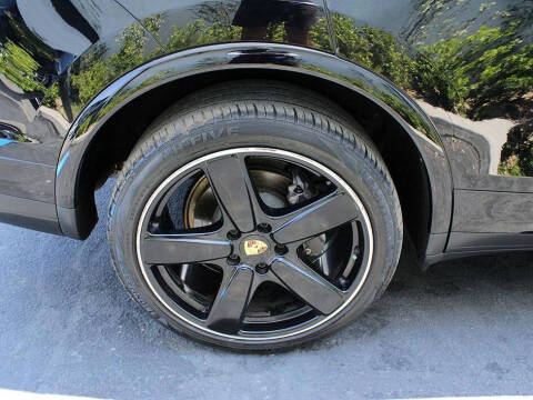 2017 Porsche Cayenne