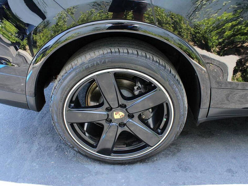 2017 Porsche Cayenne