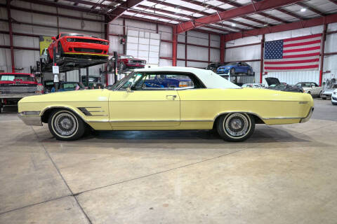 1965 Buick Wildcat