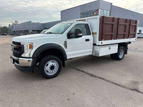 2020 Ford F-450 Super Duty