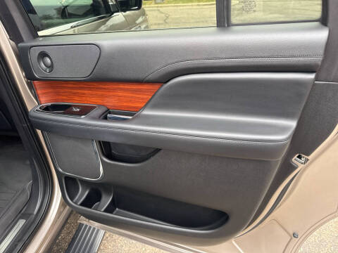 2018 Lincoln Navigator L Reserve